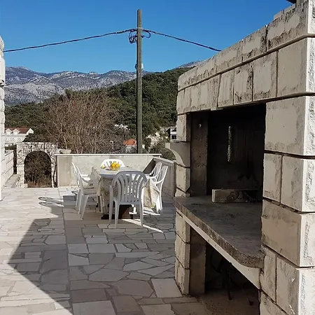 Apartment Uvala Vrbovica 12057b Korčula