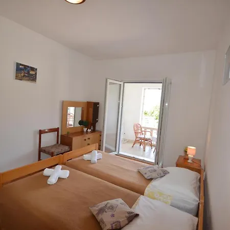 Apartment Uvala Vrbovica 12057b *