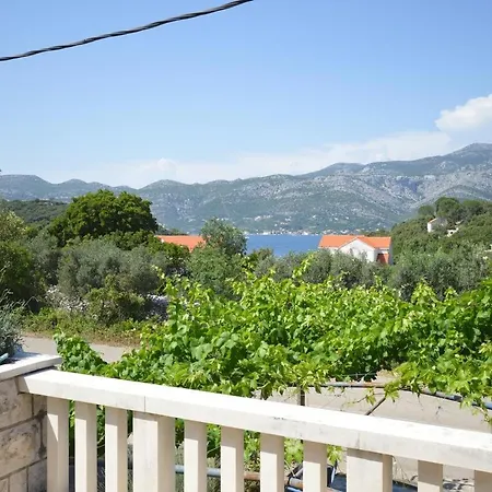 Apartment Uvala Vrbovica 12057b Korčula